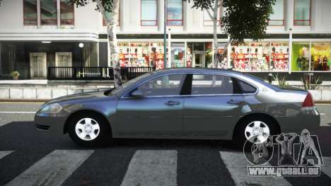 Chevrolet Impala LS 06th pour GTA 4