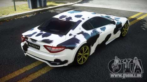 Maserati Gran Turismo ZRG S4 für GTA 4