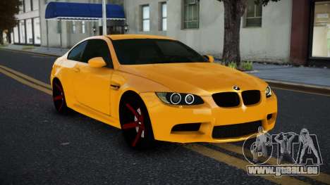 BMW M3 E92 CW für GTA 4