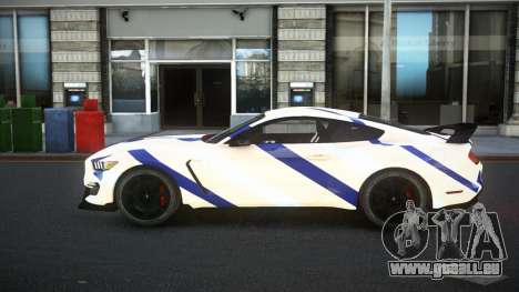 Shelby GT350 M-Sport S5 pour GTA 4