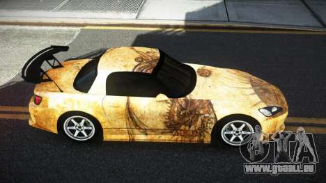 Honda S2000 CR-Z S11 pour GTA 4