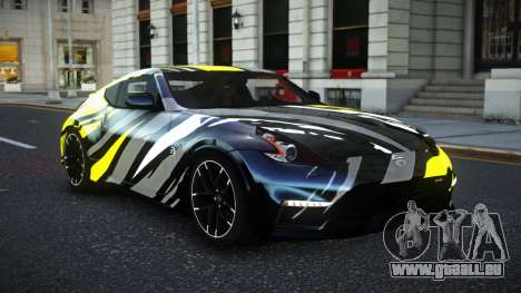 Nissan 370Z RT-L S5 pour GTA 4