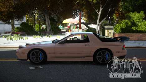 Mazda RX-7 FC3S KH pour GTA 4