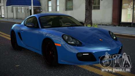 Porsche Cayman MC-R pour GTA 4