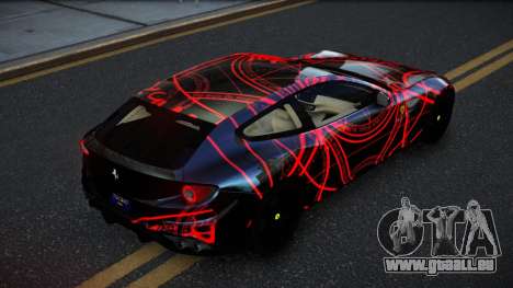 Ferrari FF C-Sport S12 pour GTA 4