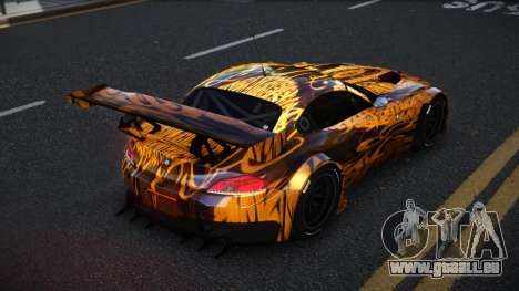 BMW Z4 FZR S12 für GTA 4