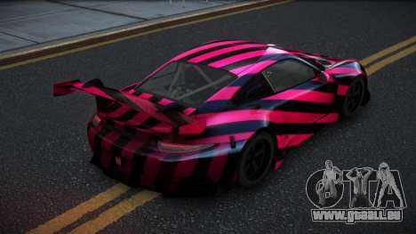 RUF RGT-8 Z-Tuned S5 pour GTA 4