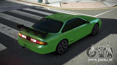 Nissan Silvia 94th pour GTA 4