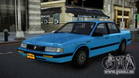 Oldsmobile Cutlass Ciera OS V1.2 für GTA 4