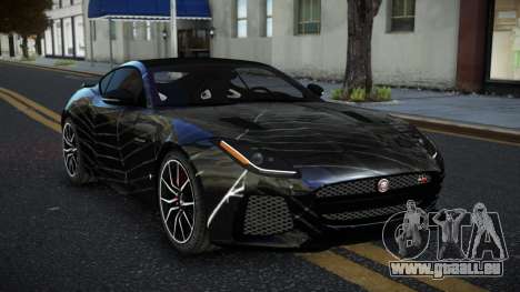 Jaguar F-Type G-Sport S14 pour GTA 4