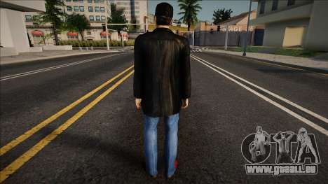 Kavkaz Man v1 pour GTA San Andreas