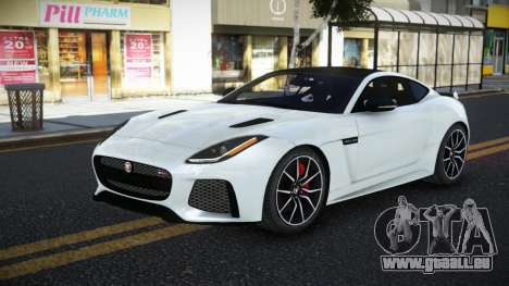 Jaguar F-Type G-Sport für GTA 4