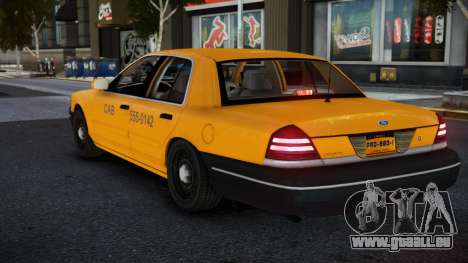 Ford Crown Victoria RC Taxi pour GTA 4