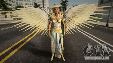 Ashrah Union of Light o Union de la Luz de Morta pour GTA San Andreas