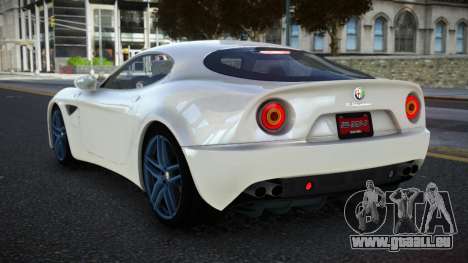 Alfa Romeo 8C F-Power pour GTA 4