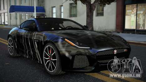 Jaguar F-Type G-Sport S11 für GTA 4