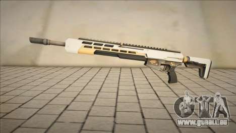 Sniper Rifle from Fortnite für GTA San Andreas