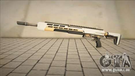 Sniper Rifle from Fortnite pour GTA San Andreas