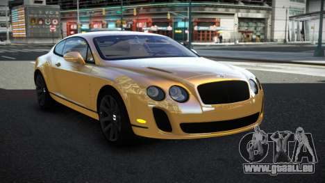 Bentley Continental GT E-Sport für GTA 4