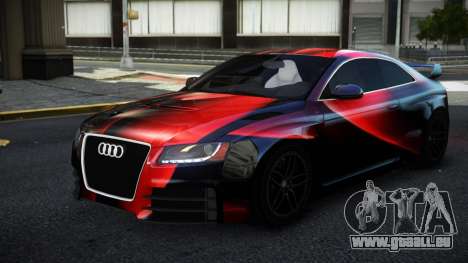 Audi S5 D-Sport S5 pour GTA 4