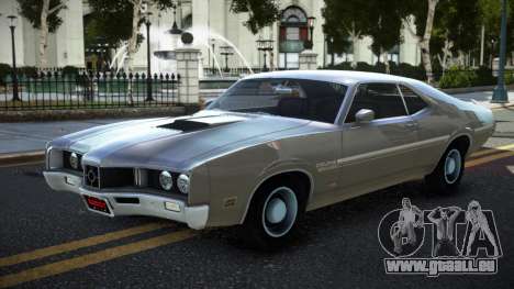 Mercury Cyclone 70th pour GTA 4