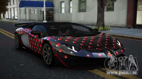 Lamborghini Aventador DF-R S6 für GTA 4