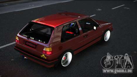 Volkswagen Golf SDR für GTA 4