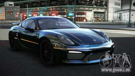 Porsche Cayman MSR S6 pour GTA 4