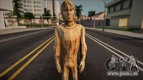 Kevin Levin Wood für GTA San Andreas