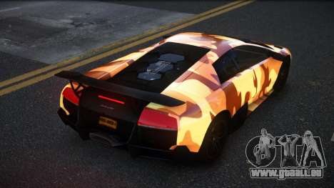 Lamborghini Murcielago SKT S3 pour GTA 4