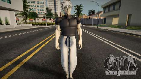 Satoru Gojo (Manga) Jujutsu Kaisen für GTA San Andreas