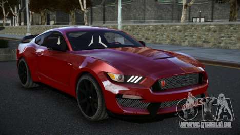 Shelby GT350 M-Sport pour GTA 4