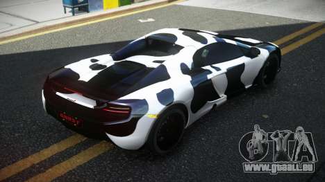 McLaren 650S CR S4 für GTA 4