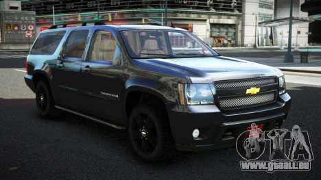 Chevrolet Suburban 08th V1.2 pour GTA 4