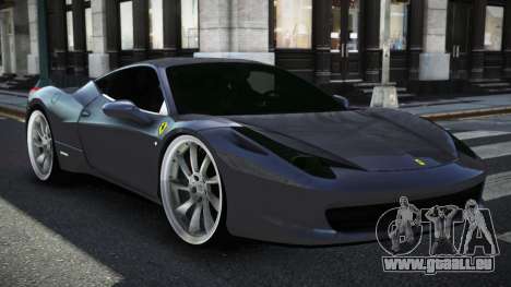 Ferrari 458 CW für GTA 4