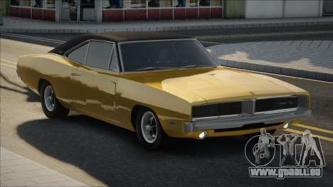 Dodge Charger [Prov] pour GTA San Andreas