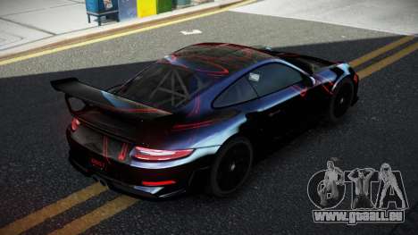 Porsche 911 DK S11 pour GTA 4