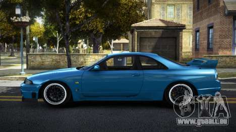 Nissan Skyline R33 LT-R für GTA 4