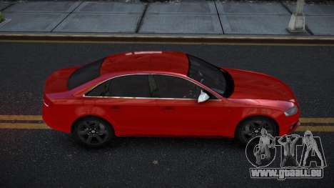 Audi S4 2010th für GTA 4