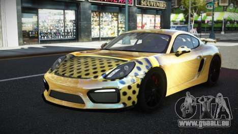 Porsche Cayman MSR S5 für GTA 4