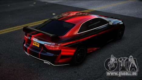 Audi S5 D-Sport S5 pour GTA 4