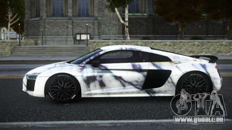 Audi R8 SE-R S5 pour GTA 4