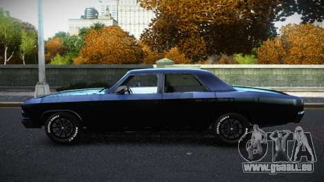 Chevrolet Chevelle 66th pour GTA 4