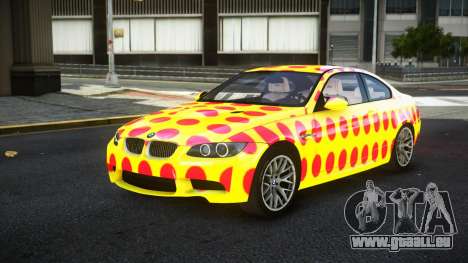 BMW M3 E92 VR S2 für GTA 4