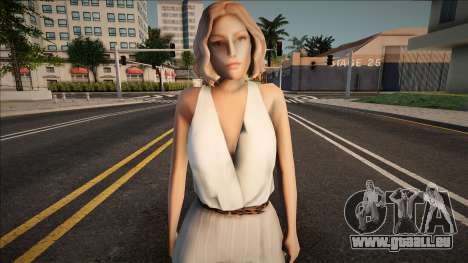 Girl sexy 4 pour GTA San Andreas