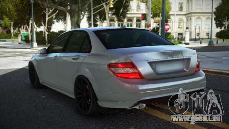 Mercedes-Benz C180 AMG SD pour GTA 4