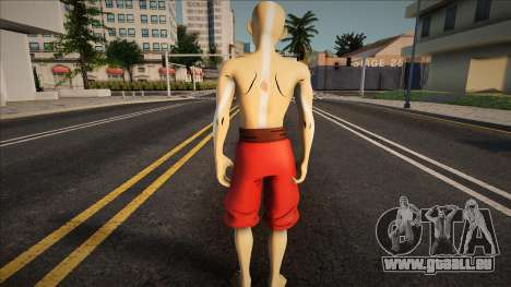 Aang für GTA San Andreas