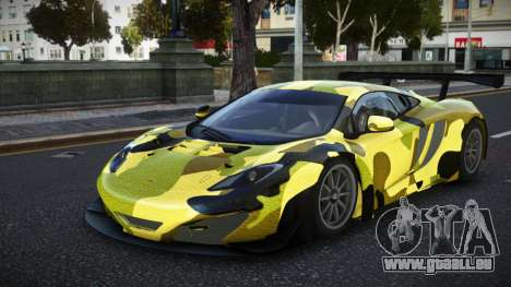 McLaren MP4-12C BR S1 pour GTA 4