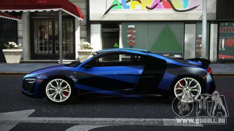 Audi R8 DTR S1 für GTA 4