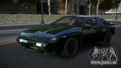 Mitsubishi Starion LT-R S5 pour GTA 4